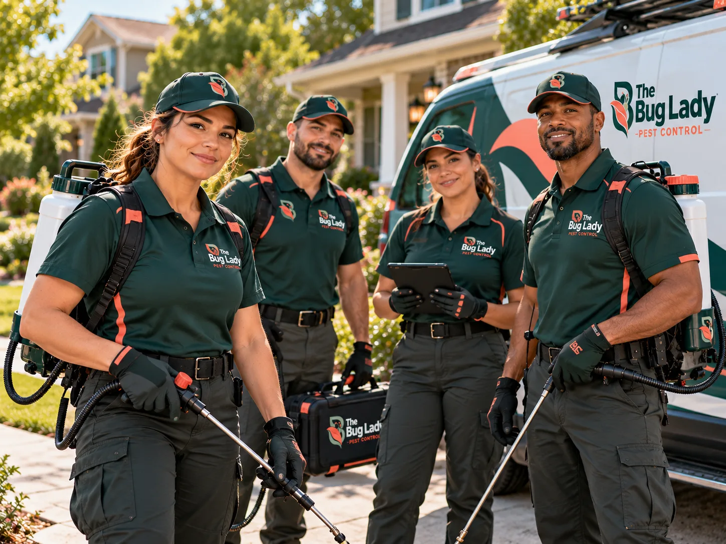 Pest Control in Queen Creek, AZ near me